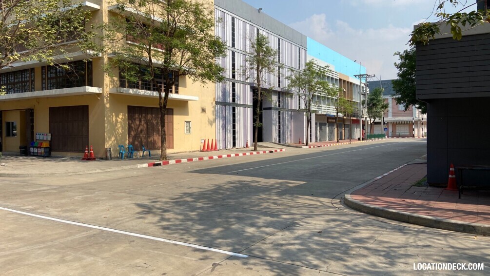 ACTS Studio Lot - Bangkok, Thailand Filming Location
