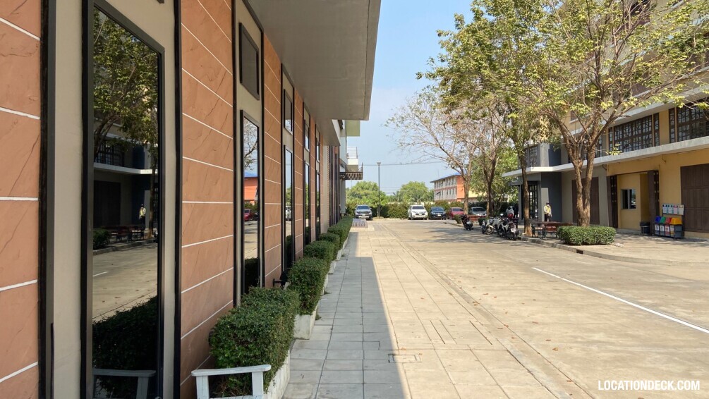 ACTS Studio Lot - Bangkok, Thailand Filming Location