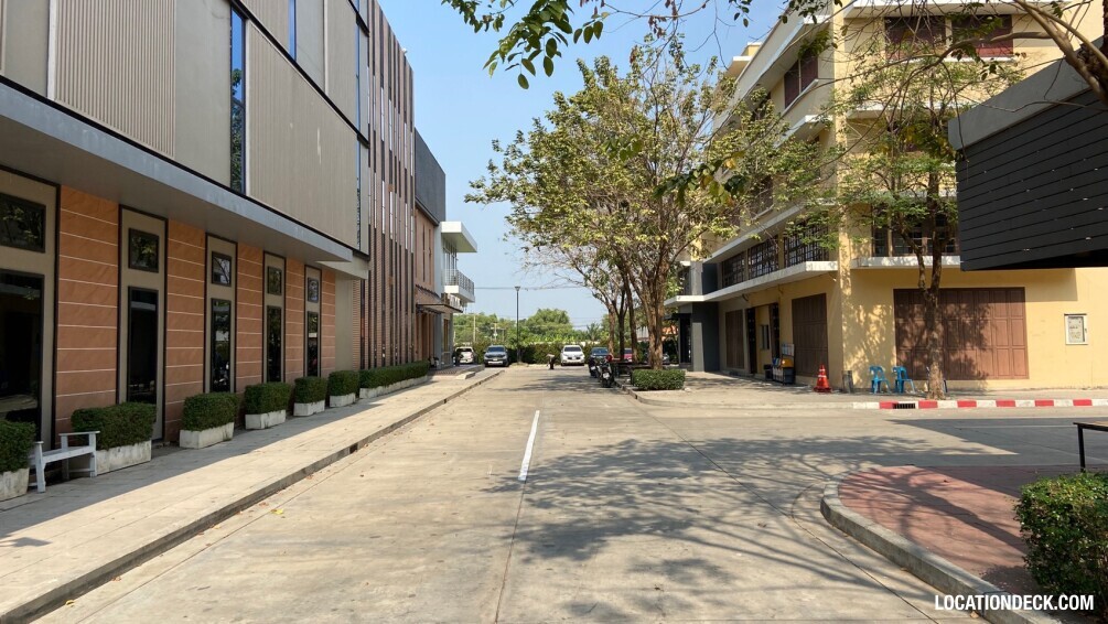 ACTS Studio Lot - Bangkok, Thailand Filming Location