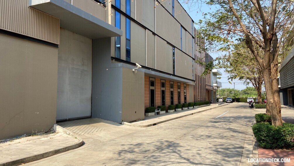 ACTS Studio Lot - Bangkok, Thailand Filming Location