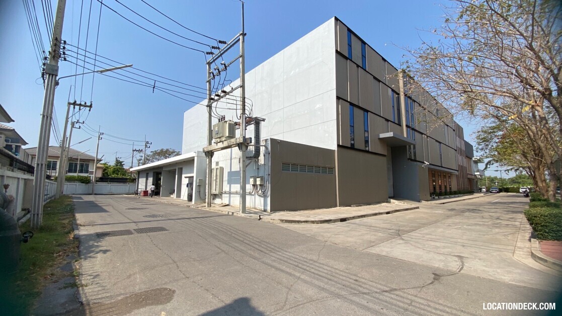 ACTS Studio Lot - Bangkok, Thailand Filming Location