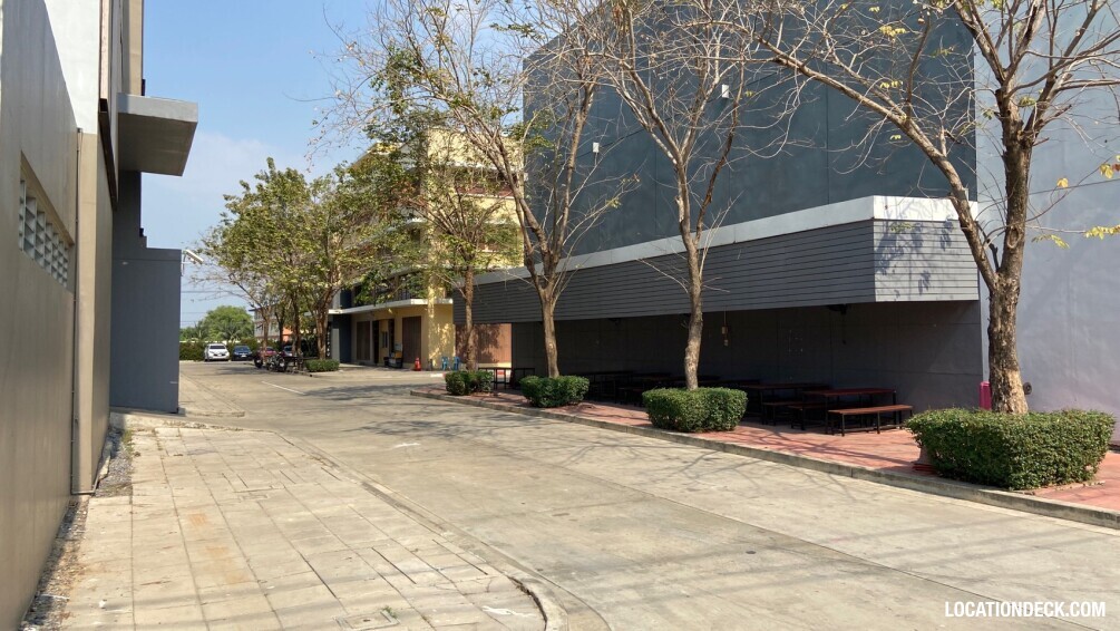 ACTS Studio Lot - Bangkok, Thailand Filming Location