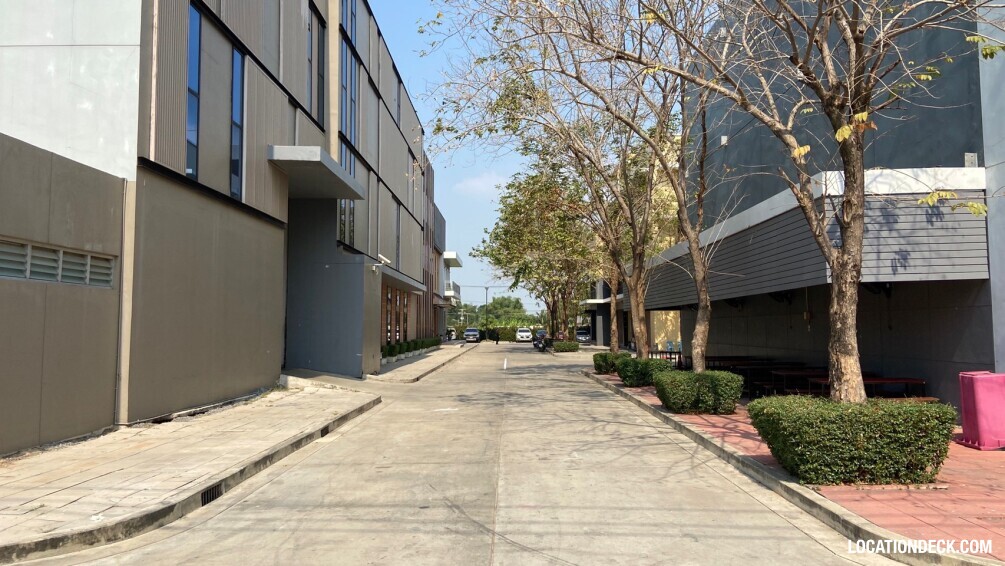 ACTS Studio Lot - Bangkok, Thailand Filming Location