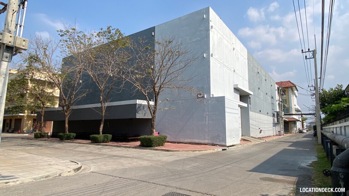 ACTS Studio Lot - Bangkok, Thailand Filming Location