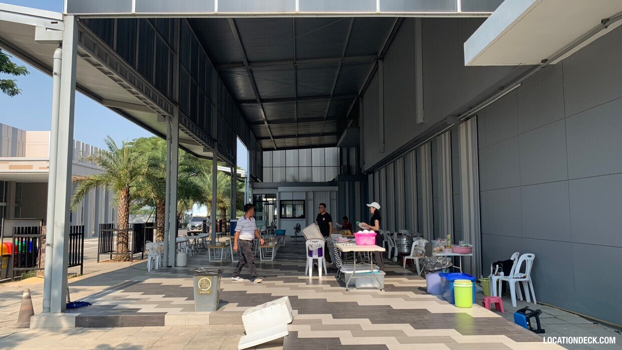 ACTS Studio Lot - Bangkok, Thailand Filming Location