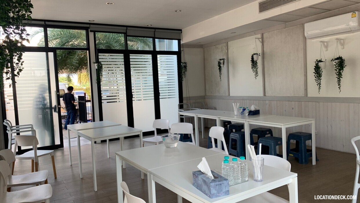 ACTS Studio Lot - Bangkok, Thailand Filming Location