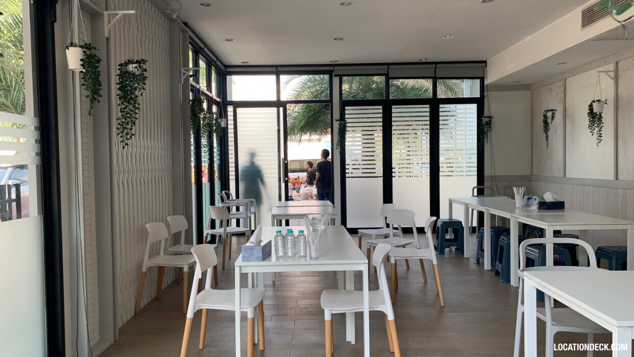 ACTS Studio Lot - Bangkok, Thailand Filming Location