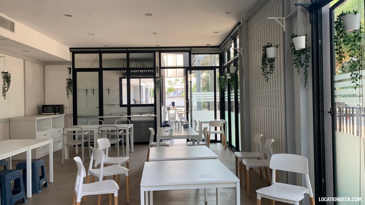 ACTS Studio Lot - Bangkok, Thailand Filming Location