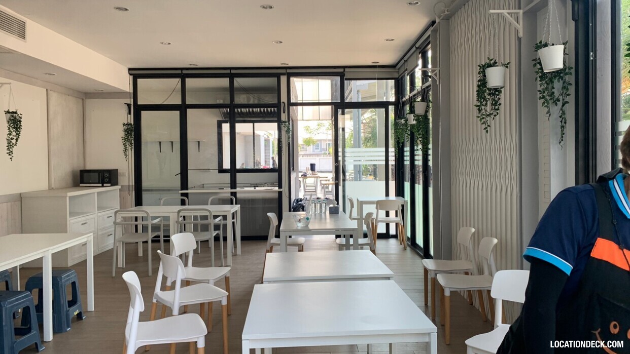 ACTS Studio Lot - Bangkok, Thailand Filming Location