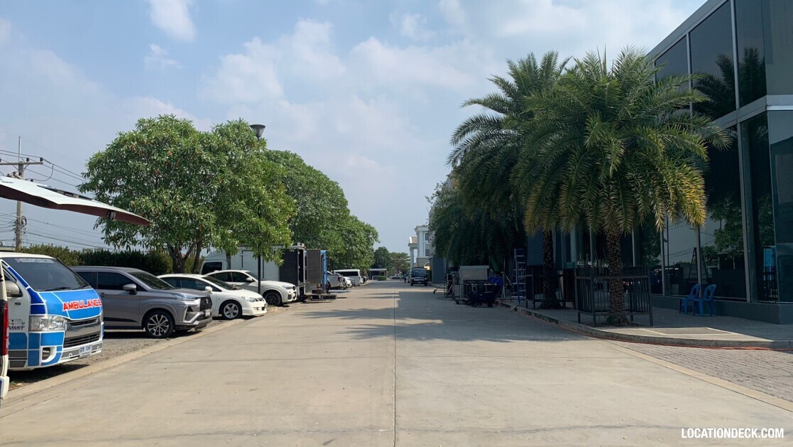 ACTS Studio Lot - Bangkok, Thailand Filming Location