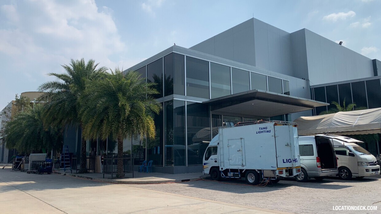 ACTS Studio Lot - Bangkok, Thailand Filming Location