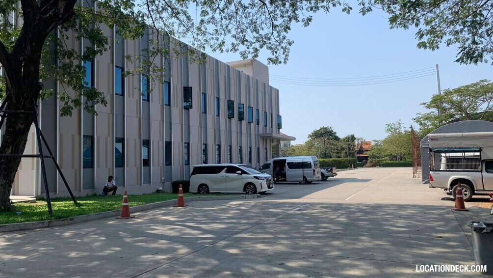 ACTS Studio Lot - Bangkok, Thailand Filming Location