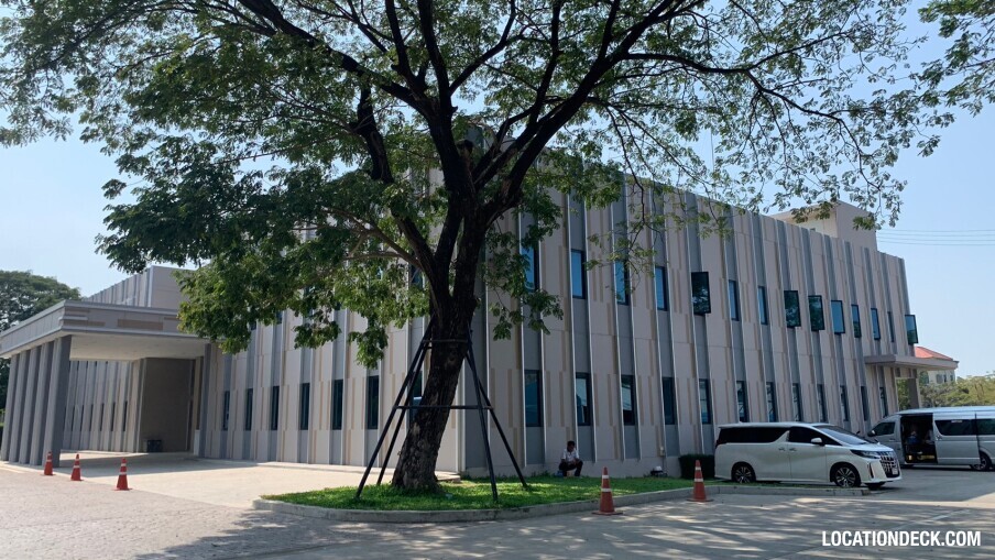 ACTS Studio Lot - Bangkok, Thailand Filming Location