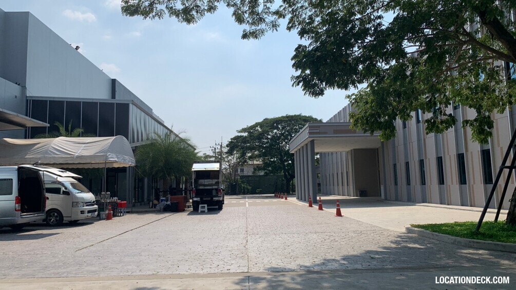 ACTS Studio Lot - Bangkok, Thailand Filming Location