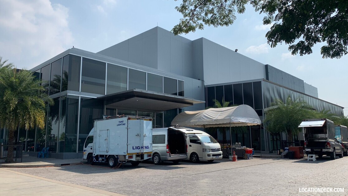 ACTS Studio Lot - Bangkok, Thailand Filming Location