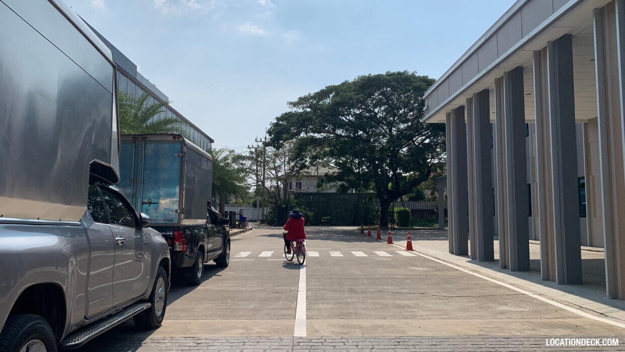 ACTS Studio Lot - Bangkok, Thailand Filming Location