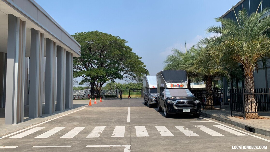 ACTS Studio Lot - Bangkok, Thailand Filming Location