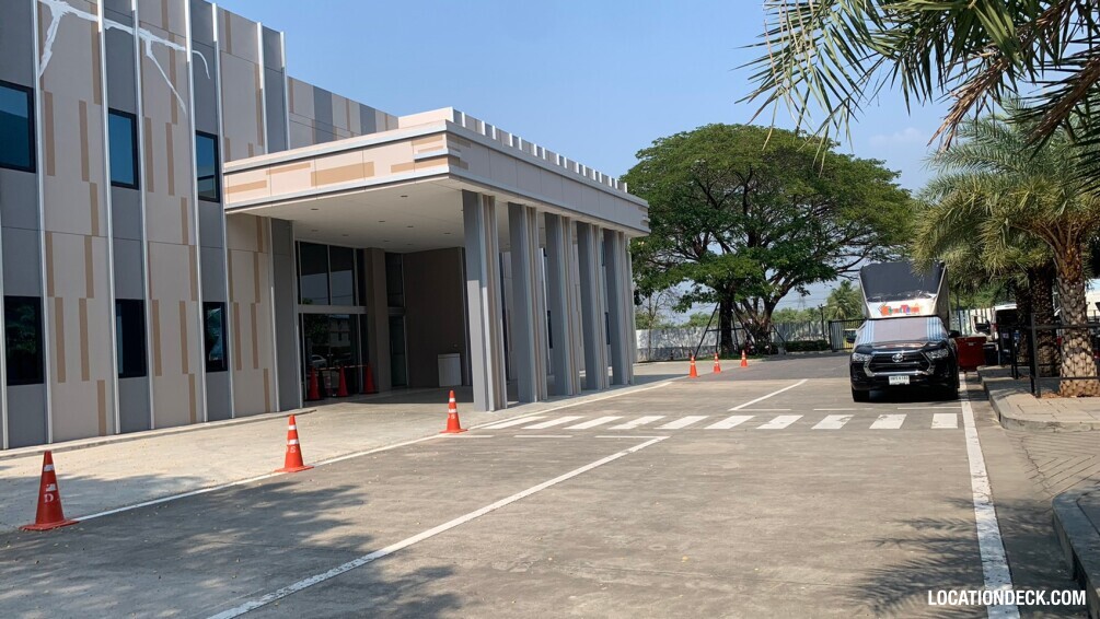 ACTS Studio Lot - Bangkok, Thailand Filming Location