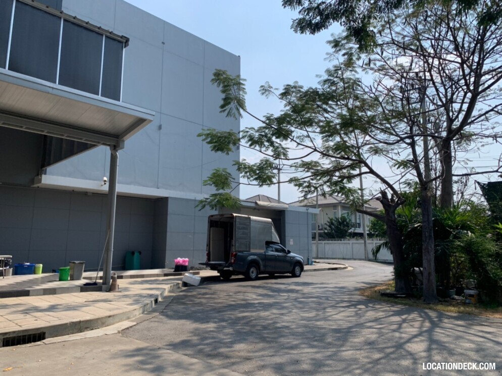 ACTS Studio Lot - Bangkok, Thailand Filming Location
