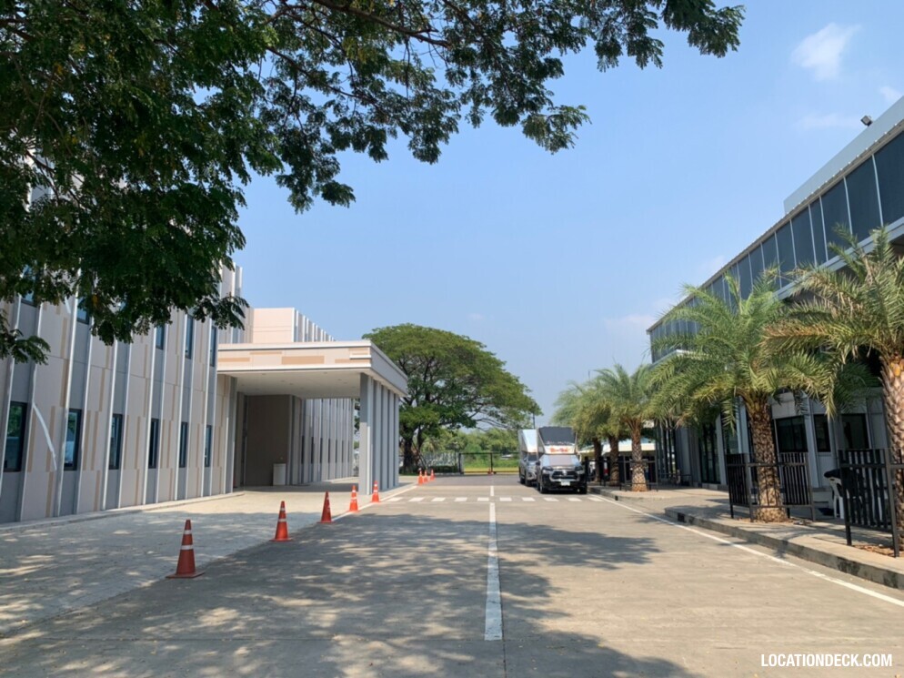 ACTS Studio Lot - Bangkok, Thailand Filming Location