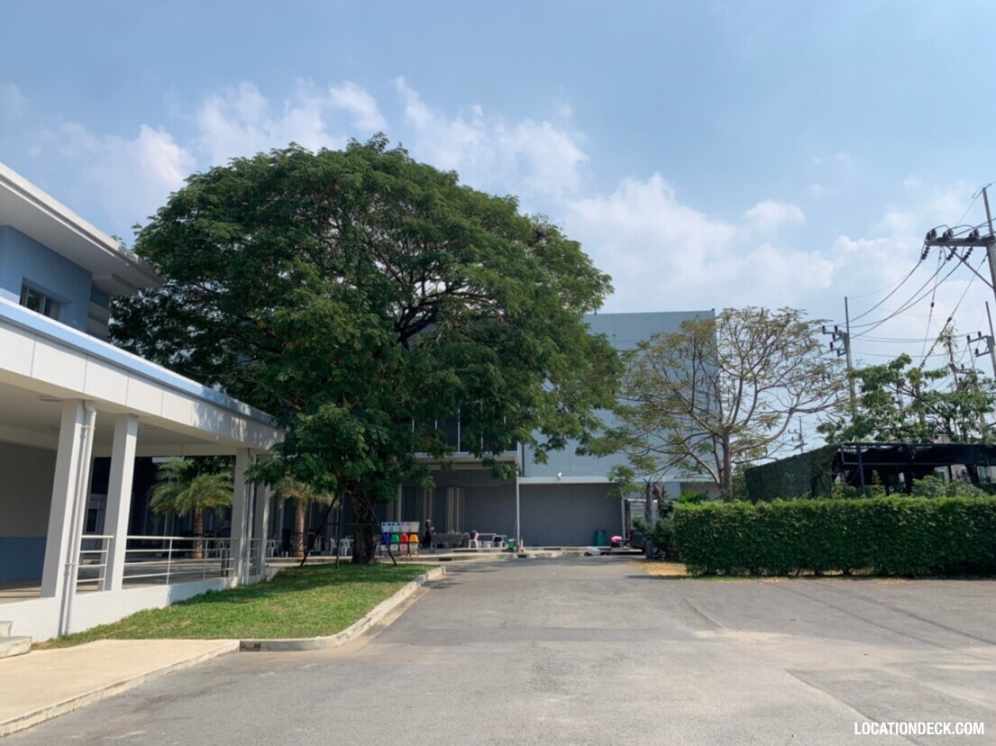 ACTS Studio Lot - Bangkok, Thailand Filming Location