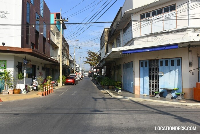 Baan Pong Market - Ratchaburi, Thailand Filming Location