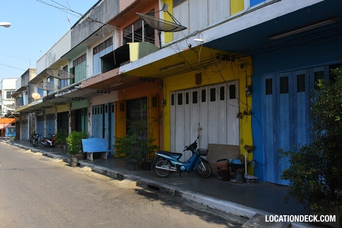 Baan Pong Market - Ratchaburi, Thailand Filming Location