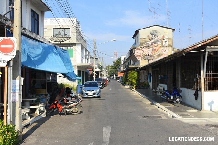 Baan Pong Market - Ratchaburi, Thailand Filming Location