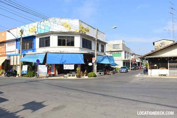 Baan Pong Market - Ratchaburi, Thailand Filming Location
