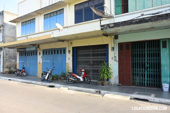 Baan Pong Market - Ratchaburi, Thailand Filming Location