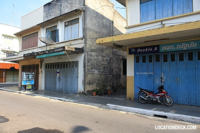 Baan Pong Market - Ratchaburi, Thailand Filming Location