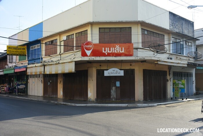 Baan Pong Market - Ratchaburi, Thailand Filming Location
