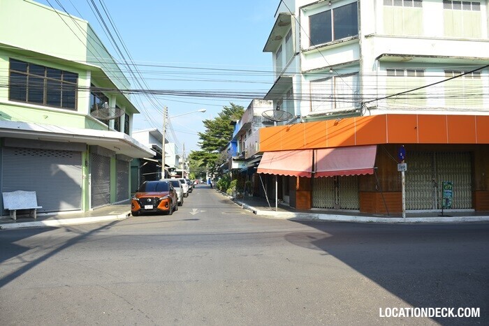 Baan Pong Market - Ratchaburi, Thailand Filming Location