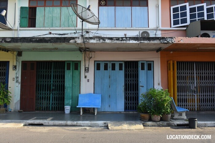 Baan Pong Market - Ratchaburi, Thailand Filming Location