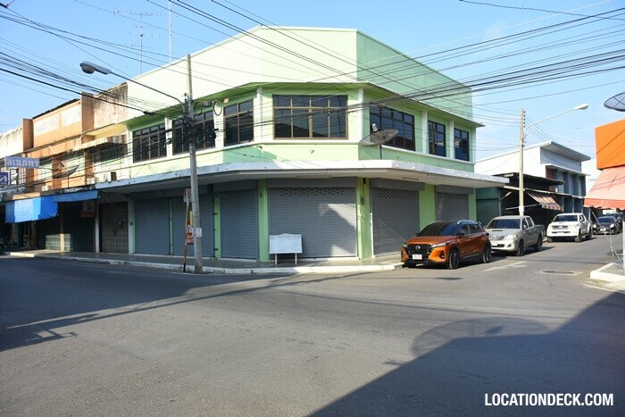 Baan Pong Market - Ratchaburi, Thailand Filming Location