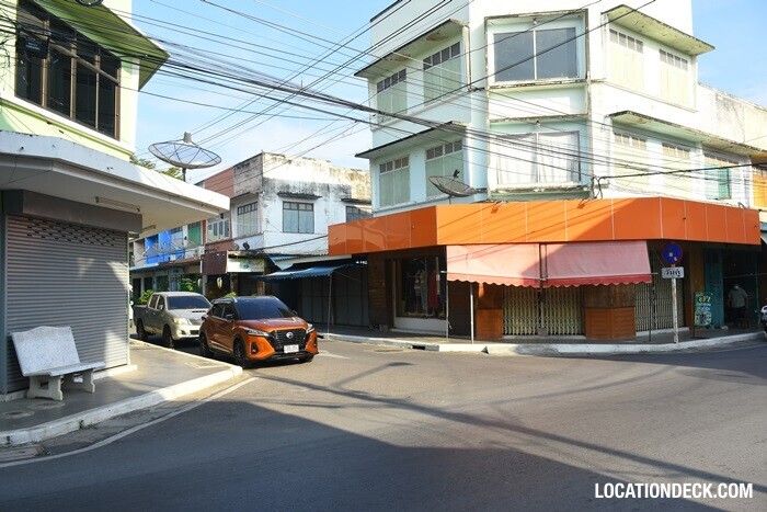 Baan Pong Market - Ratchaburi, Thailand Filming Location