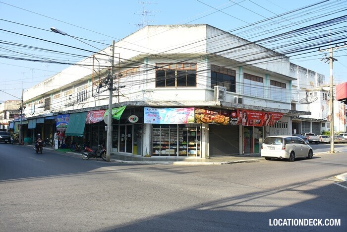 Baan Pong Market - Ratchaburi, Thailand Filming Location