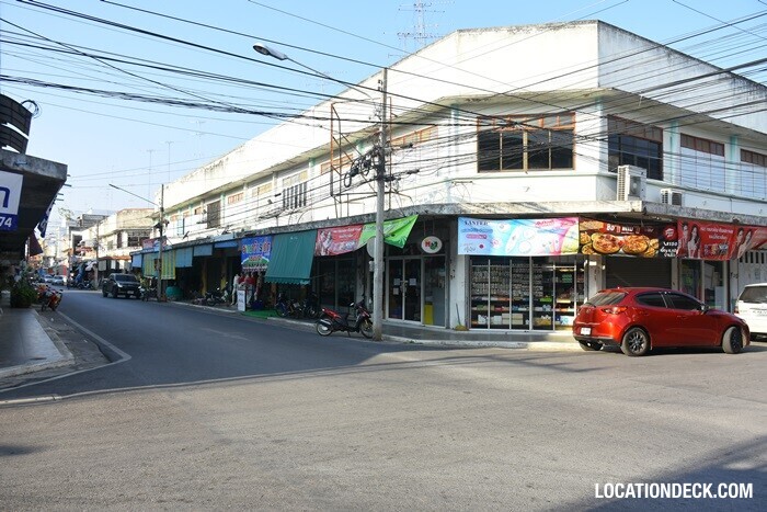 Baan Pong Market - Ratchaburi, Thailand Filming Location