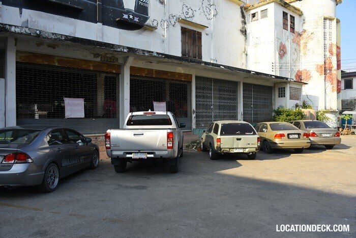 Baan Pong Market - Ratchaburi, Thailand Filming Location