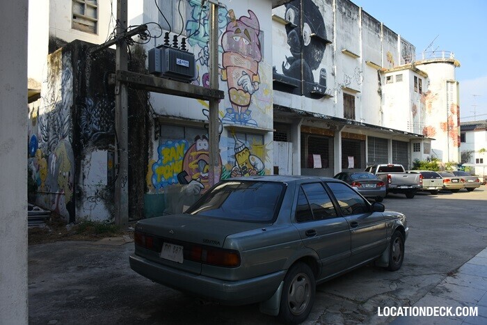 Baan Pong Market - Ratchaburi, Thailand Filming Location