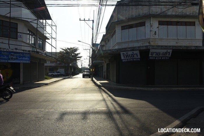 Baan Pong Market - Ratchaburi, Thailand Filming Location