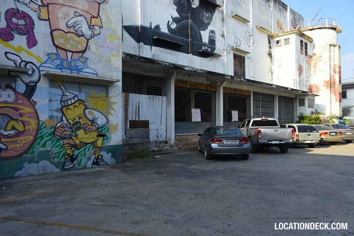 Baan Pong Market - Ratchaburi, Thailand Filming Location