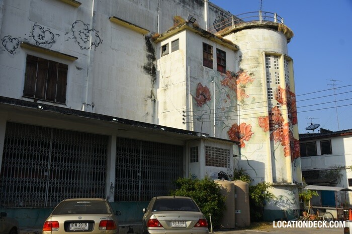 Baan Pong Market - Ratchaburi, Thailand Filming Location