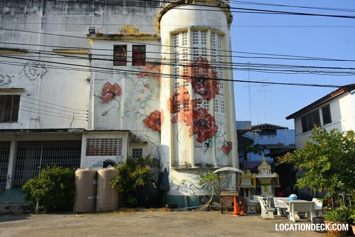 Baan Pong Market - Ratchaburi, Thailand Filming Location
