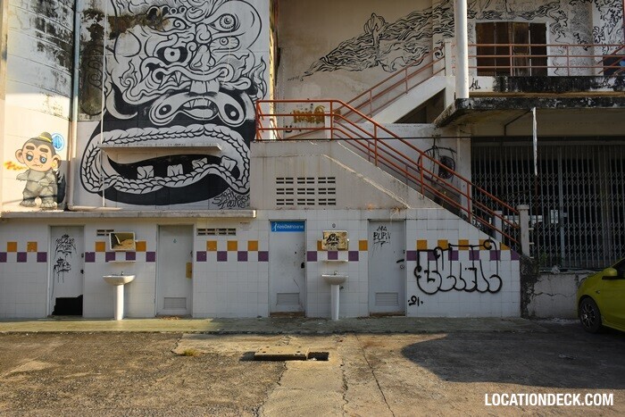 Baan Pong Market - Ratchaburi, Thailand Filming Location