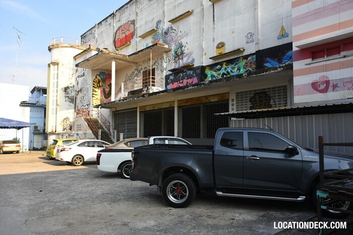 Baan Pong Market - Ratchaburi, Thailand Filming Location