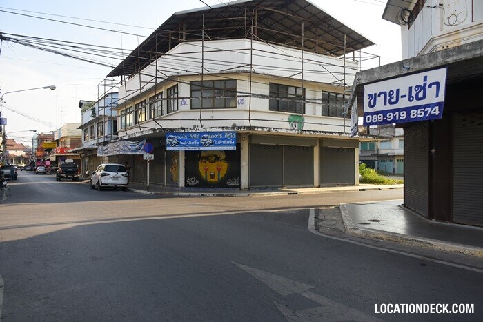 Baan Pong Market - Ratchaburi, Thailand Filming Location