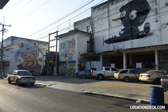 Baan Pong Market - Ratchaburi, Thailand Filming Location