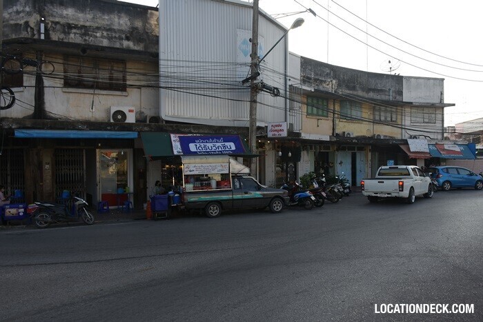 Baan Pong Market - Ratchaburi, Thailand Filming Location