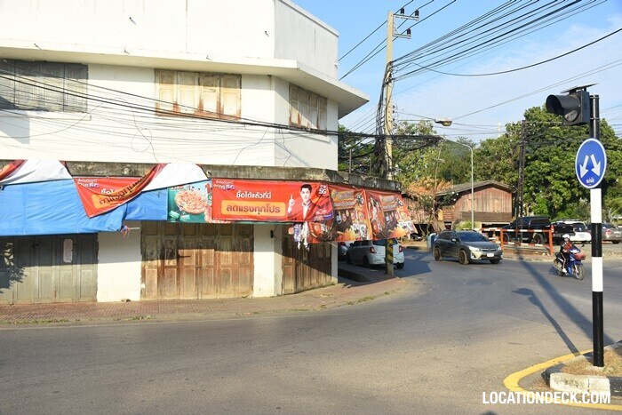 Baan Pong Market - Ratchaburi, Thailand Filming Location
